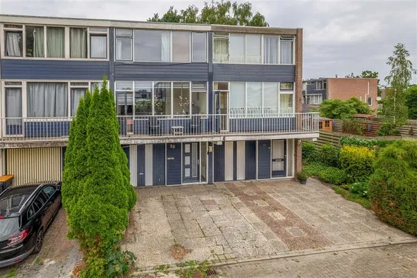 Tussenwoning te koop: Delf 30, Veendam-Sorghvliet Veendam