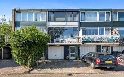 Tussenwoning te koop: Delf 36, Veendam-Sorghvliet Veendam