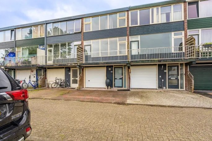 Tussenwoning te koop: Delf 44, Veendam