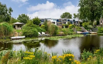 Tussenwoning te koop: Delf 47, Veendam-Sorghvliet Veendam
