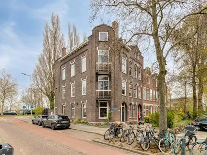 Appartement te koop: Delfgaauwstraat 103A01, Rotterdam