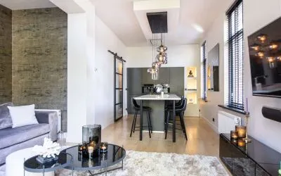 Appartement te koop: Delfgaauwstraat 103B, Liskwartier Rotterdam