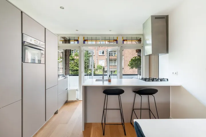 Appartement te koop: Delfgaauwstraat 23B, Liskwartier Rotterdam