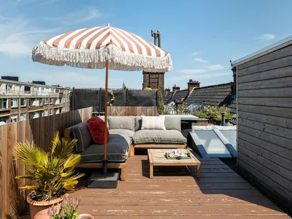 Appartement te koop: Delfgaauwstraat 53B, Liskwartier Rotterdam
