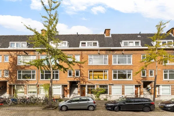 Home for rent: Delfgaauwstraat, Liskwartier Rotterdam