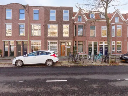 Tussenwoning te koop: Delfgauwseweg 109, Wippolder-Noord Delft