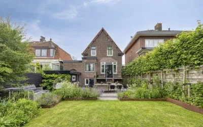 Vrijstaande woning te koop: Delfgauwseweg 172, Pauwmolen Delft
