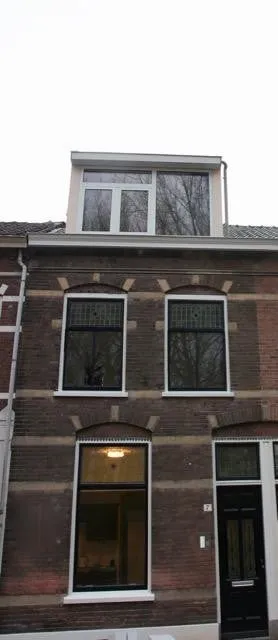 Tussenwoning te huur: Delfgauwseweg 7, Wippolder-Noord Delft