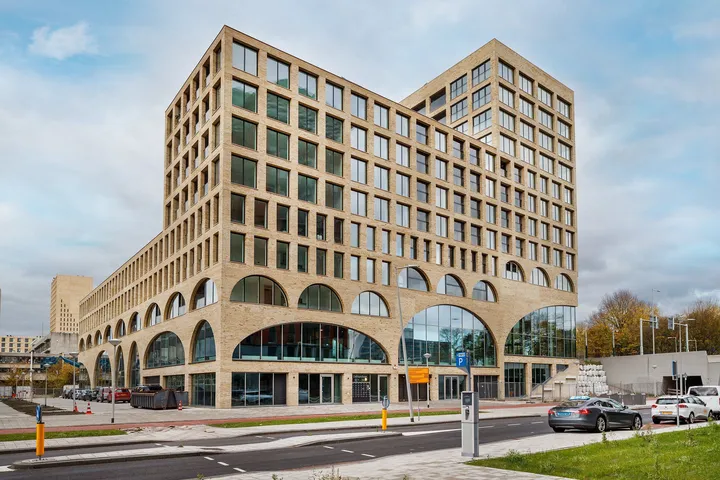 Appartement te huur: Delflandlaan 2E1, Schipluidenbuurt Amsterdam