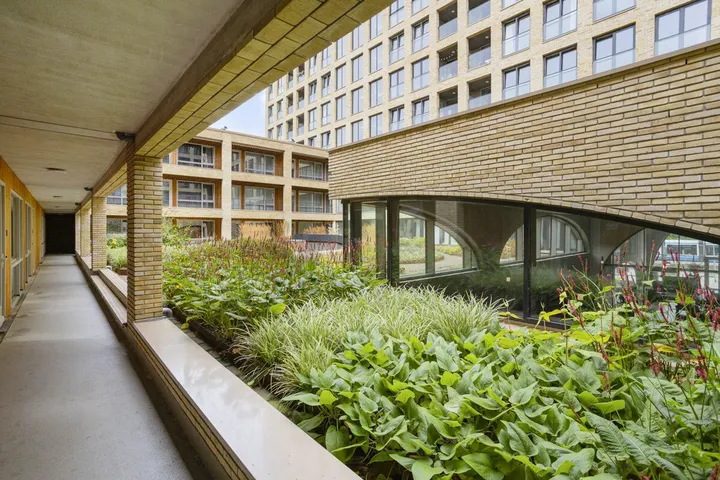 Appartement te huur: Delflandlaan 2E9, Schipluidenbuurt Amsterdam