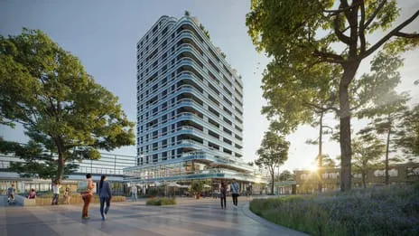 Appartement te koop: Delflandplein 121, Delflandpleinbuurt-West Amsterdam