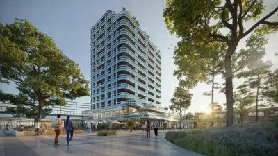 Woning te koop: Delflandplein 121, Delflandpleinbuurt-West Amsterdam