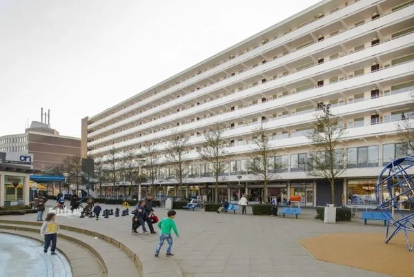 Appartement te huur: Delflandplein 138, Delflandpleinbuurt-West Amsterdam