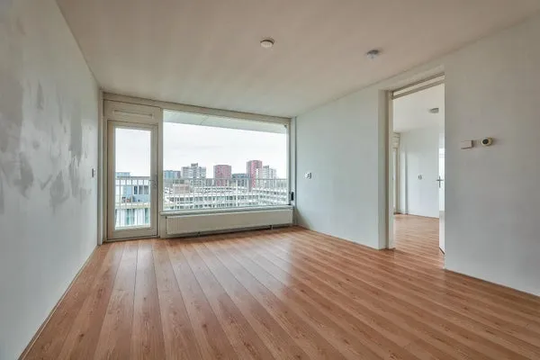 Appartement te huur: Delflandplein 32, Delflandpleinbuurt-West Amsterdam