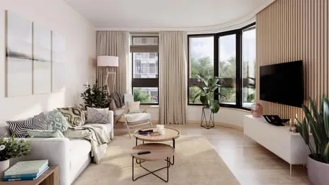 Appartement te koop: Delflandplein 47, Delflandpleinbuurt-West Amsterdam