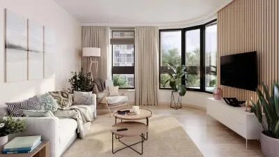 Woning te koop: Delflandplein 47, Delflandpleinbuurt-West Amsterdam