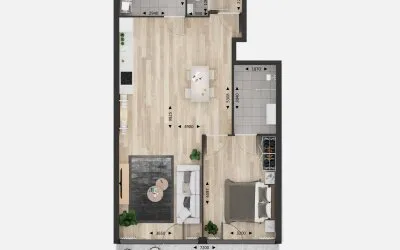 Woning te koop: Delflandplein 51, Delflandpleinbuurt-West Amsterdam