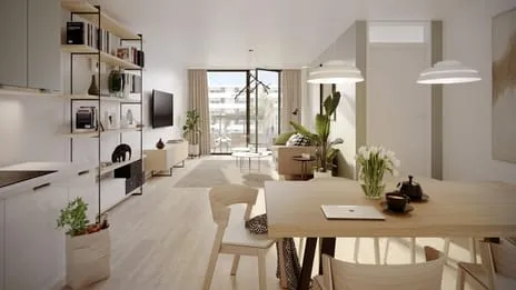 Appartement te koop: Delflandplein 53, Delflandpleinbuurt-West Amsterdam