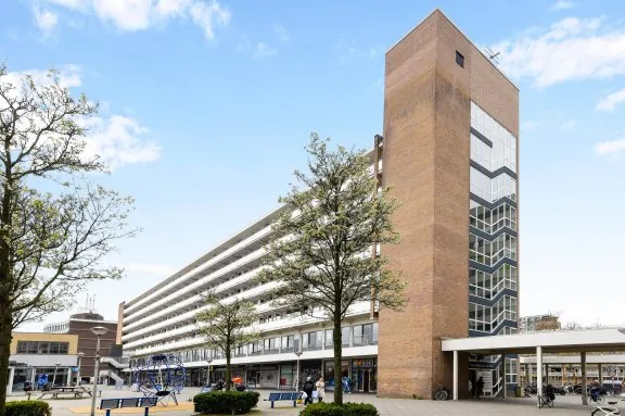 Appartement te huur: Delflandplein 64, Delflandpleinbuurt-West Amsterdam