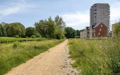 Tussenwoning te koop: Delflandstraat 13, Jeruzalem Zuid Tilburg