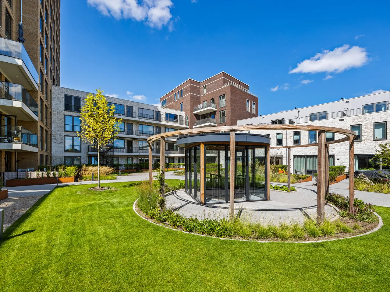 Appartement te koop: Delflandstraat 14, Leidschendam