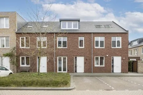 Tussenwoning te koop: Delflandstraat 3, Jeruzalem Zuid Tilburg