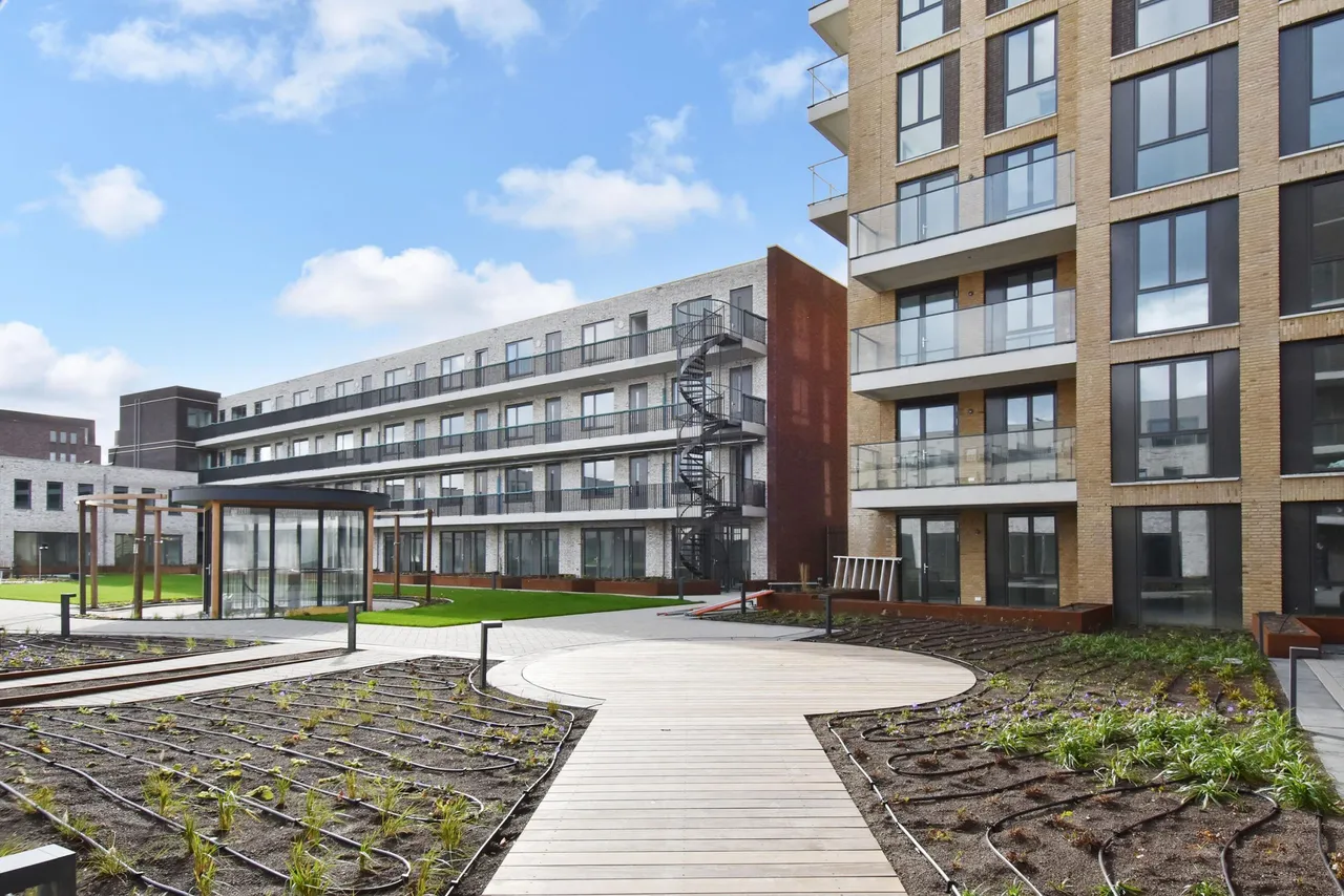 Appartement te koop: Delflandstraat 30, Leidschendam