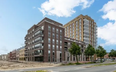 Appartement te koop: Delflandstraat 44, Damcentrum Leidschendam