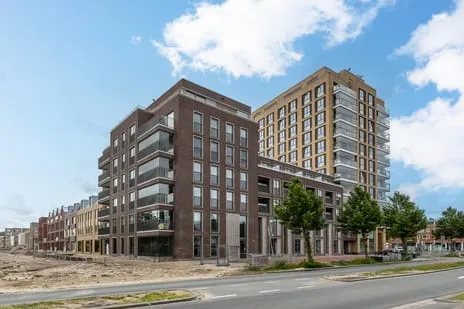 Appartement te koop: Delflandstraat 44, Damcentrum Leidschendam