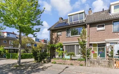 Hoekwoning te koop: Delflandstraat 51, De Venen Oost Nootdorp