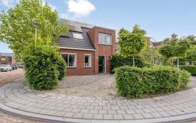 Hoekwoning te koop: Delfstraat 61, Loppersum Loppersum