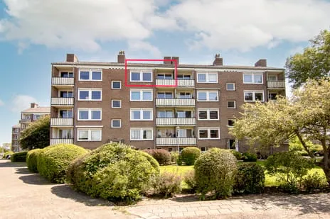Appartement te koop: Delftlaan 299IV, Sinnevelt Haarlem