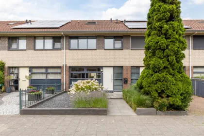 Tussenwoning te koop: Delftlaan 29D, Centrum Assendelft