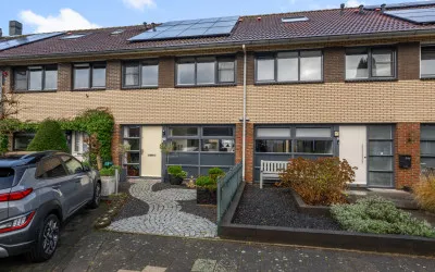 Tussenwoning te koop: Delftlaan 29E, Centrum Assendelft