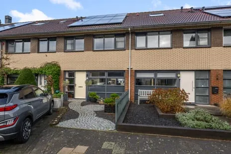 Tussenwoning te koop: Delftlaan 29E, Centrum Assendelft