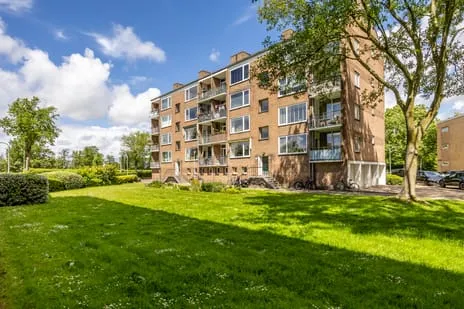 Appartement te koop: Delftlaan 317IV, Sinnevelt Haarlem