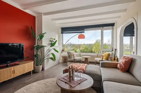 Appartement te koop: Delftlaan 339II, Sinnevelt Haarlem