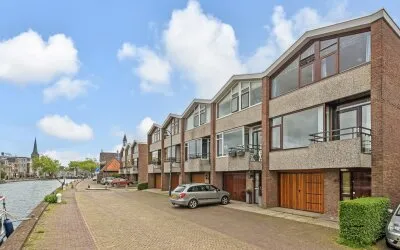 Tussenwoning te koop: Delftsekade 29A, Leidschendam - Zuid De Tol / 't Hert Leidschendam