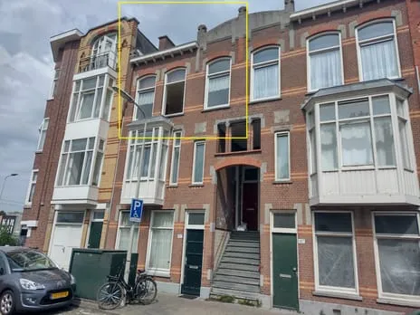 Appartement te koop: Delftselaan 153, Schildersbuurt-West 'S-Gravenhage