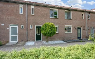 Tussenwoning te koop: Delftseschans 10, Schansen Nieuwegein