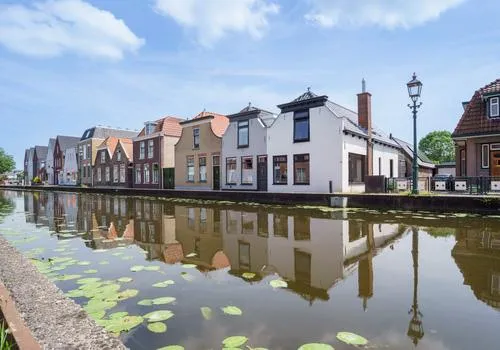 Tussenwoning te koop: Delftsestraatweg 159, Oud-Delfgauw Delfgauw