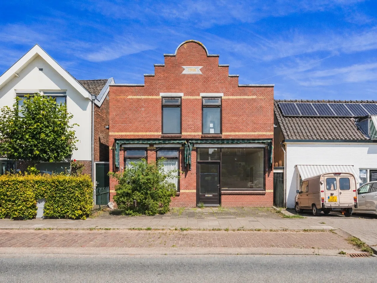 Twee-onder-één-kap te koop: Delftsestraatweg 188, Delfgauw
