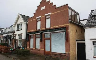Twee-onder-één-kap te koop: Delftsestraatweg 188, Oud-Delfgauw Delfgauw