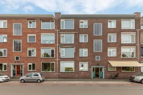 Appartement te koop: Delftseveerweg 13B, Hofbuurt Vlaardingen