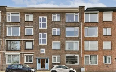 Appartement te koop: Delftseveerweg 35B, Hofbuurt Vlaardingen
