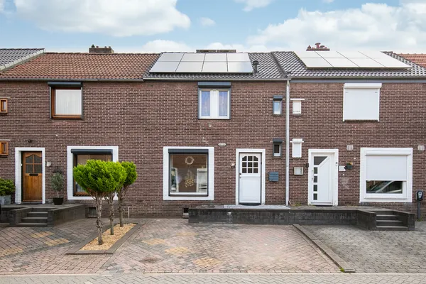 Koopwoning: Delftstraat 12 in Heerlen - €219.000 - 120m²