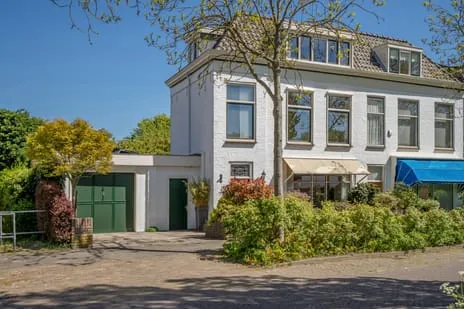 Twee-onder-één-kap te koop: Delftweg 121, Vrijenban Rijswijk (Zh)