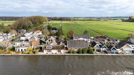 Vrijstaande woning te koop: Delftweg 363, Rotterdam