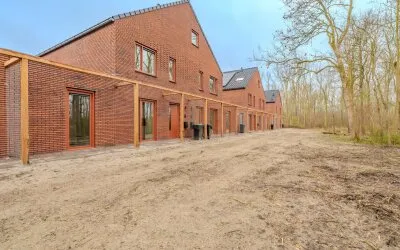 Tussenwoning te koop: Delfzicht 124, Steenbakkersbuurt Delfzijl