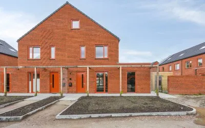 Corner house for sale: Delfzicht 19, Steenbakkersbuurt Delfzijl
